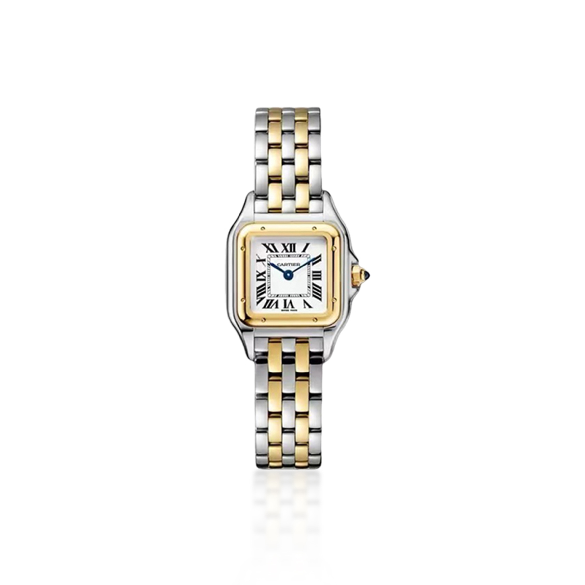 Ca*t1er panthÈre de watch mini model quartz movement 25mm crw2pn0018